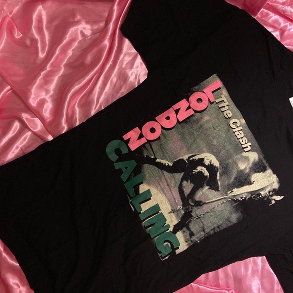 The Clash Shirt - Picture 2 of 4